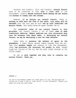 Page 3: PT3 SPEECH essay sample