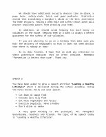 Page 6: PT3 SPEECH essay sample